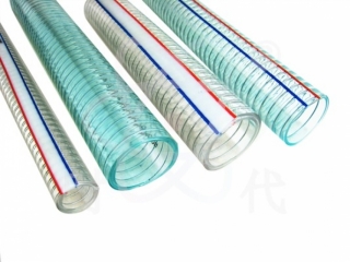 PVC Steel Wire Hose