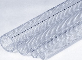 PVC Fiber Strength Hose